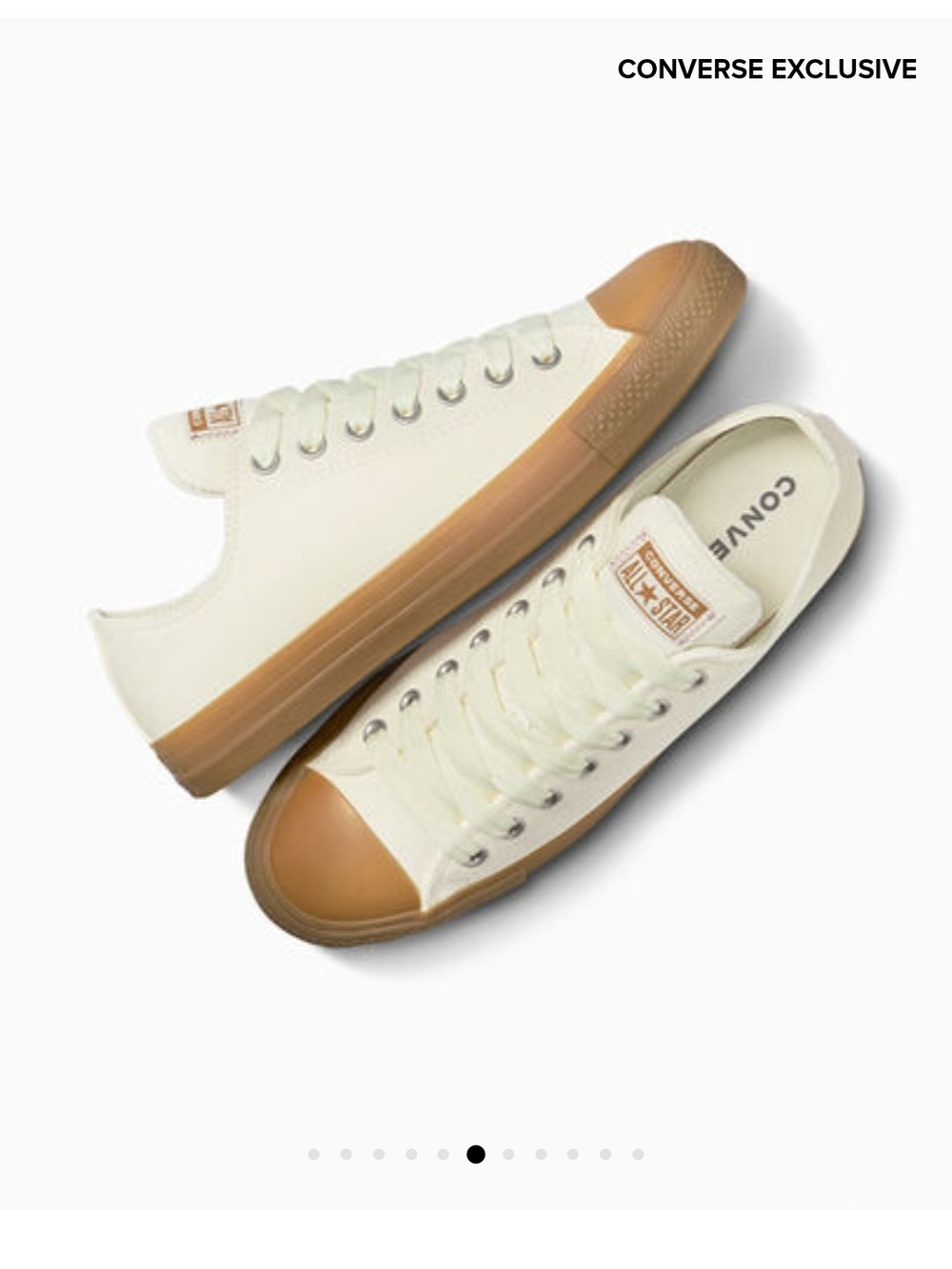 Converse Heavy Canvas Chuck Taylor Unisex Size 5.5M/7.5W